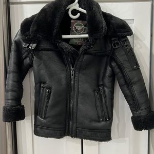 Jordan Craig winter jacket very warm and stylish size 6 in black